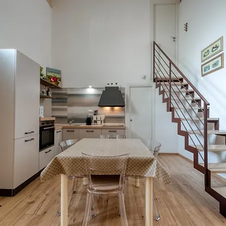 Appartement Casetta Reale