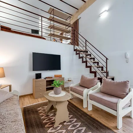 Casetta Reale Appartement