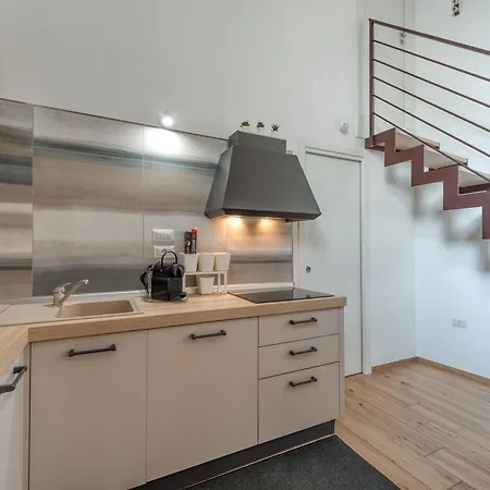 Casetta Reale Appartement *