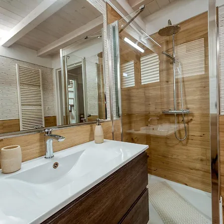 Apartamento Casetta Reale