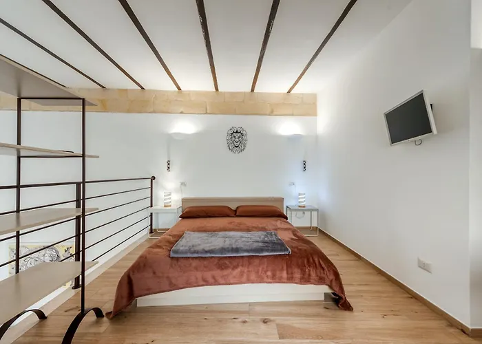 Casetta Reale Daire *